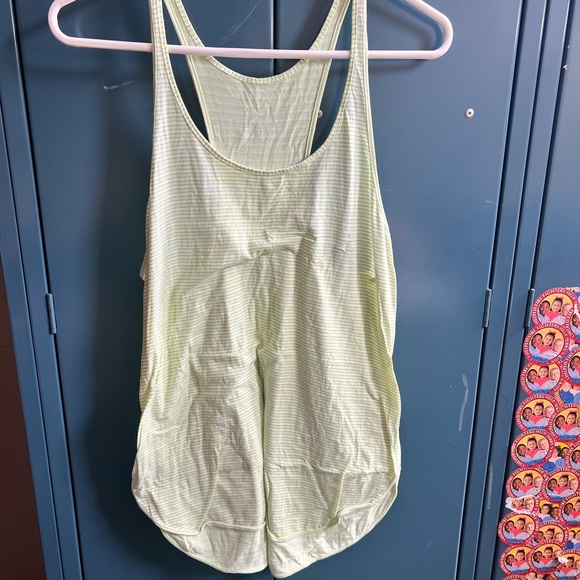Lululemon racer back tank top - Picture 2 of 2